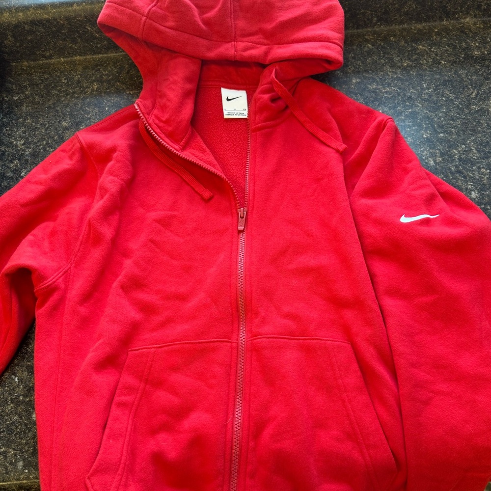 Nike hoodie